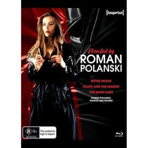 Directed by Roman Polanski (1992-1999)  BLU-RAY